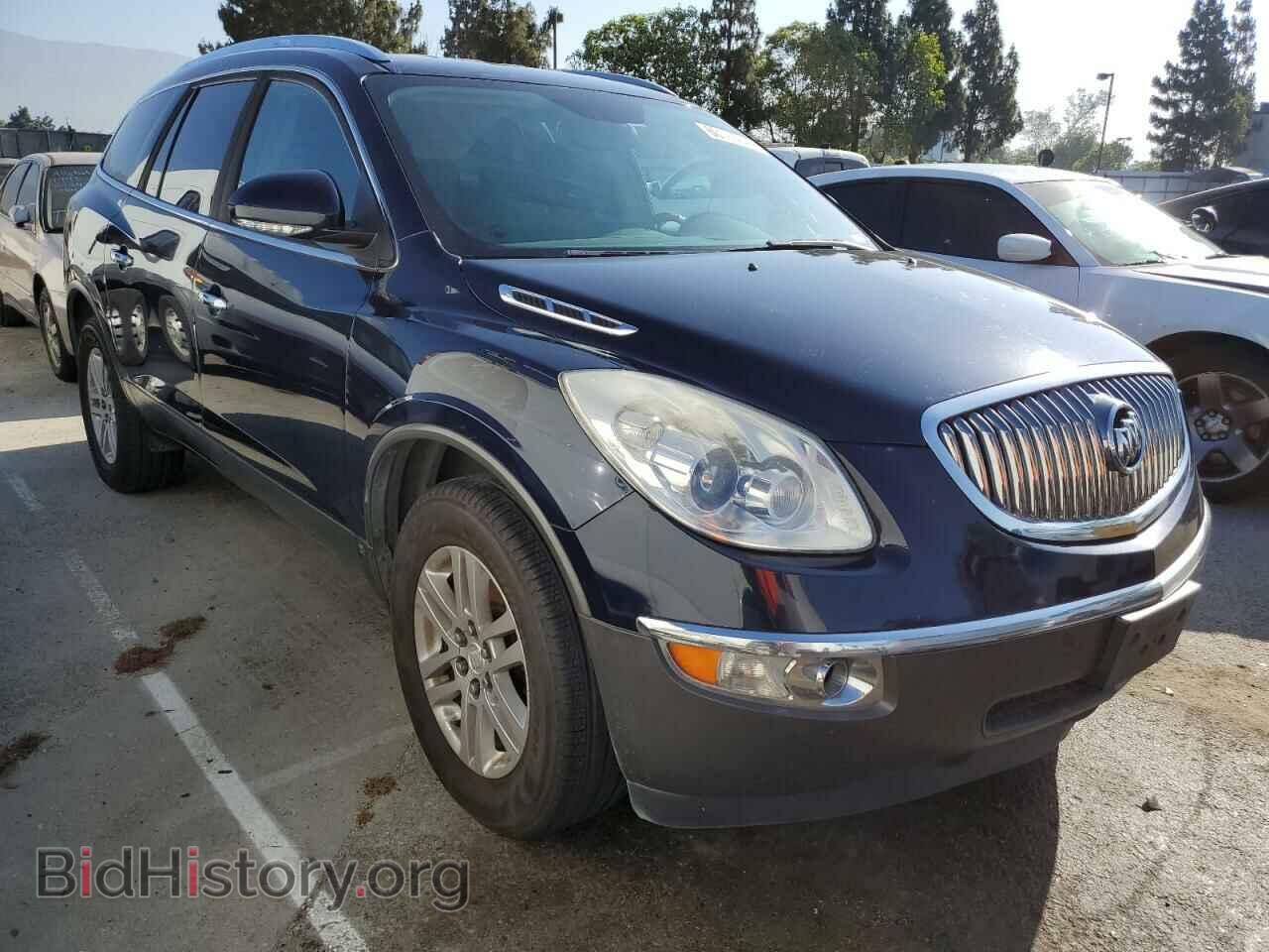 2009 BUICK ENCLAVE - VIN: 5GAER13D39J213131 - Фото 4