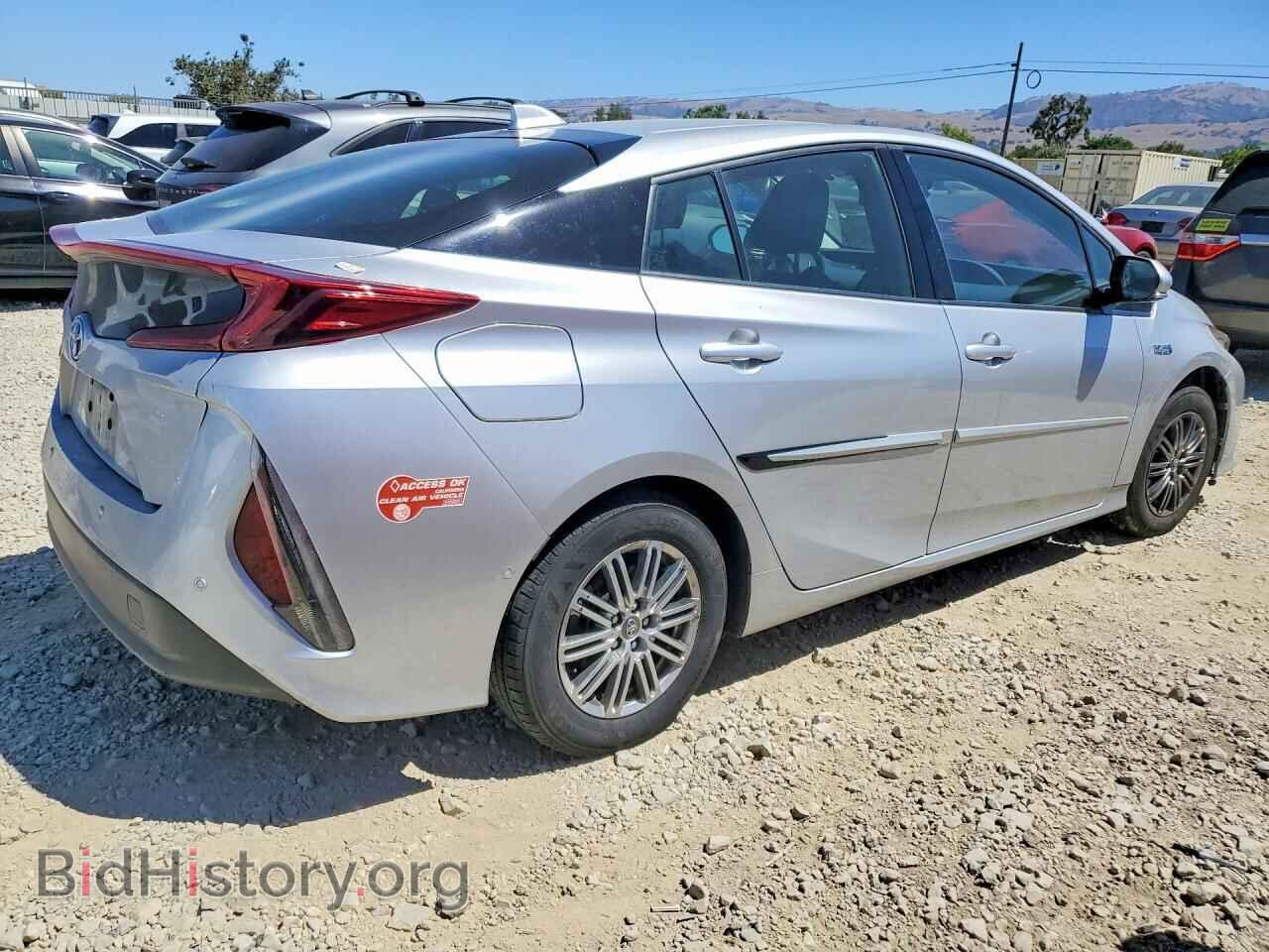 2017 TOYOTA PRIUS - VIN: JTDKARFP2H3015088 - Фото 3
