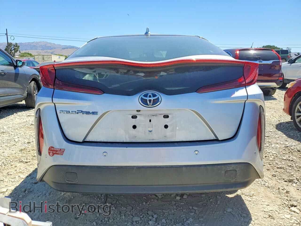 2017 TOYOTA PRIUS - VIN: JTDKARFP2H3015088 - Фото 6