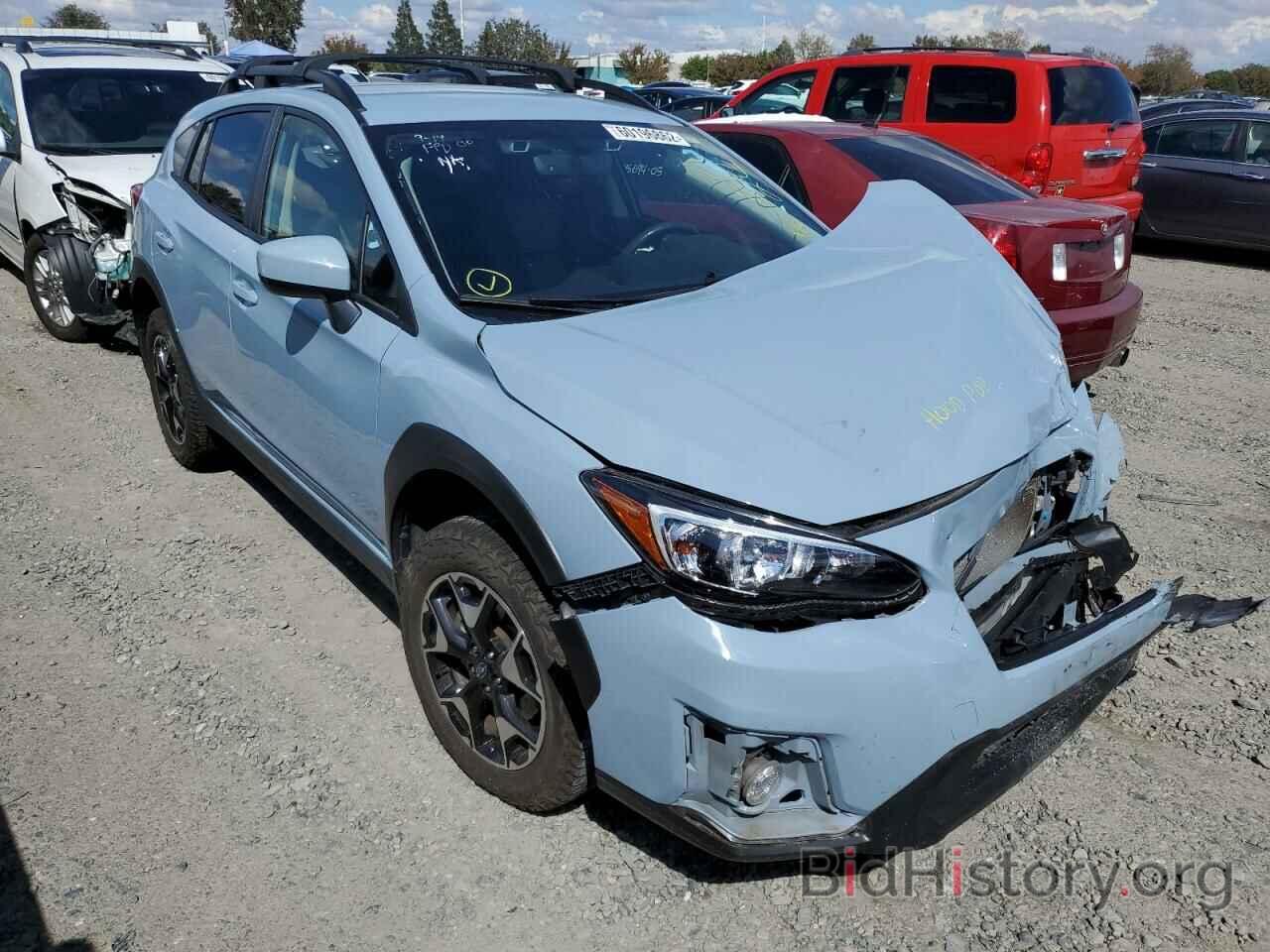 Photo JF2GTAEC1K8243708 - SUBARU CROSSTREK 2019