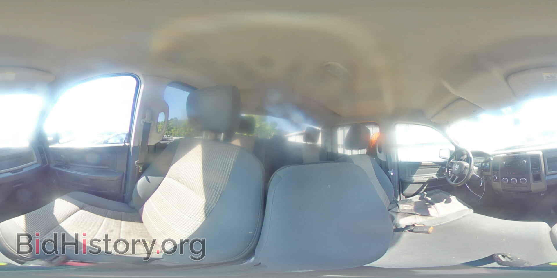 2012 DODGE RAM 1500 - VIN: 1C6RD7KP4CS241364 - Фото 15