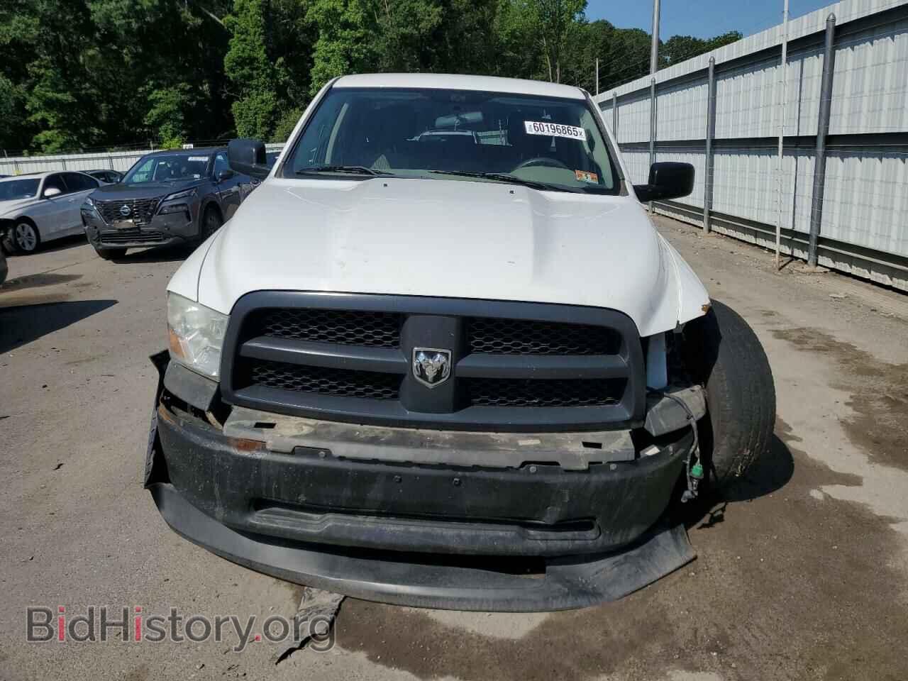 2012 DODGE RAM 1500 - VIN: 1C6RD7KP4CS241364 - Фото 5