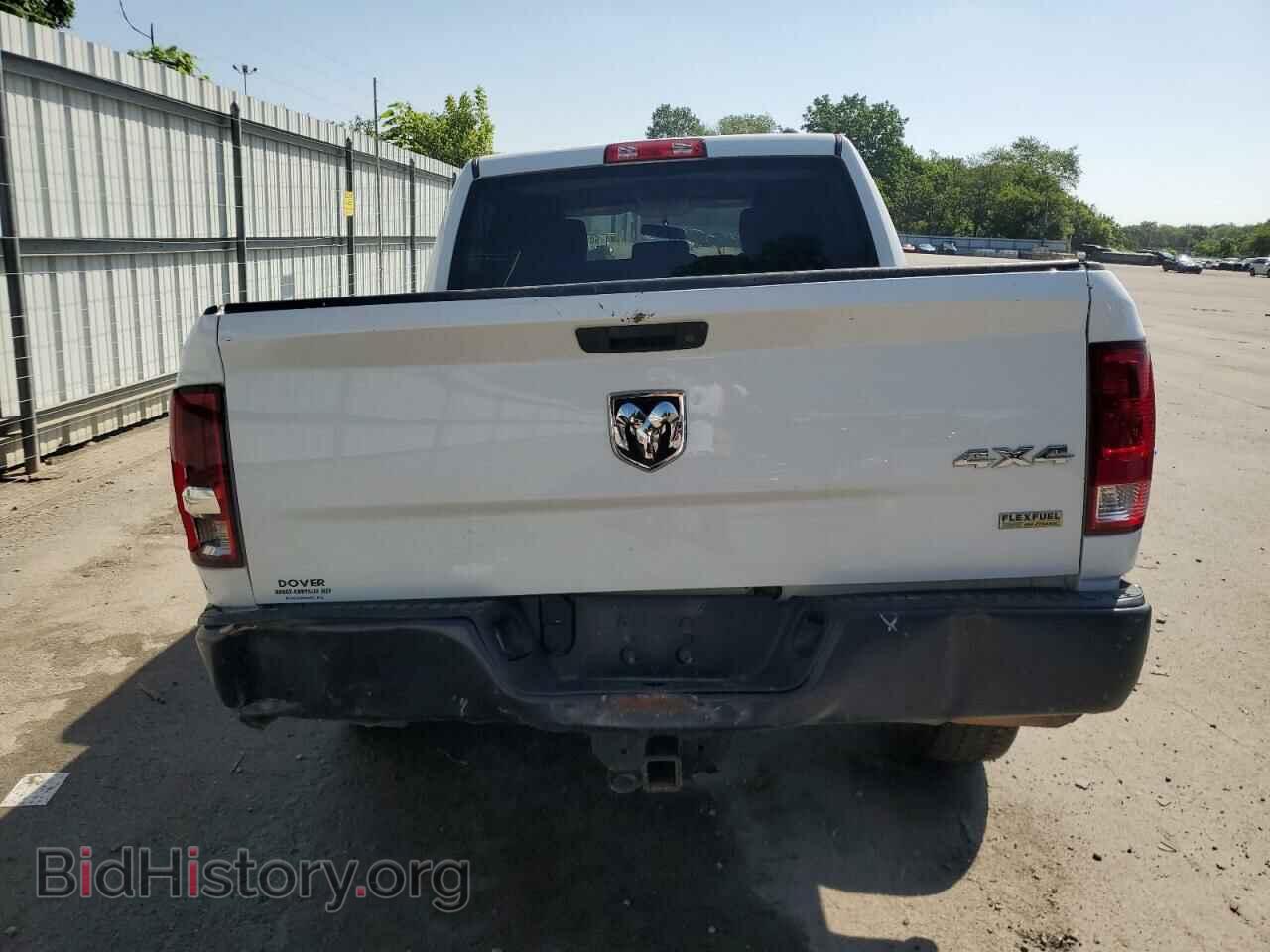 2012 DODGE RAM 1500 - VIN: 1C6RD7KP4CS241364 - Фото 6