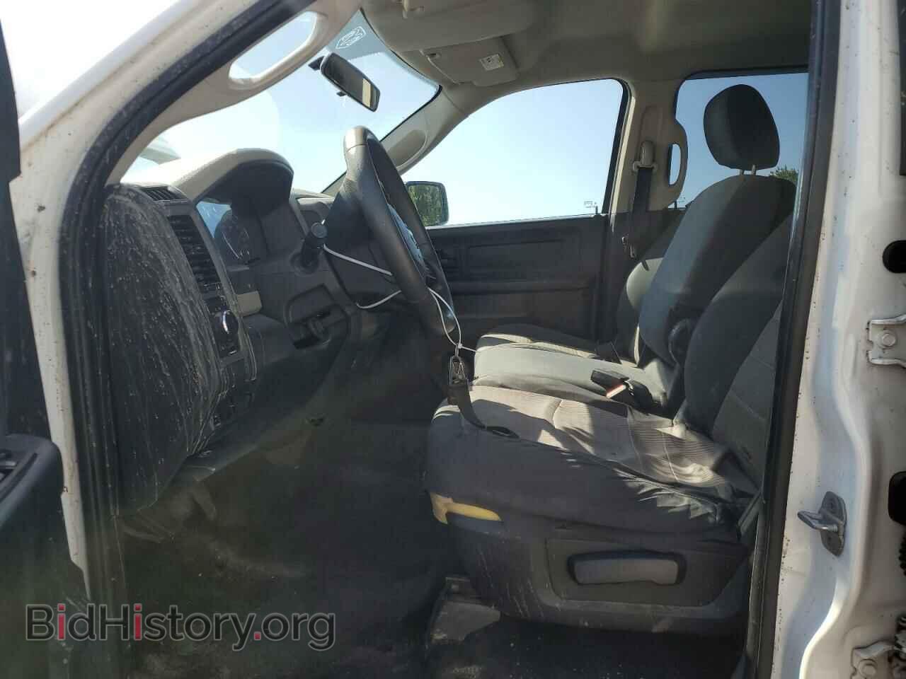2012 DODGE RAM 1500 - VIN: 1C6RD7KP4CS241364 - Фото 7