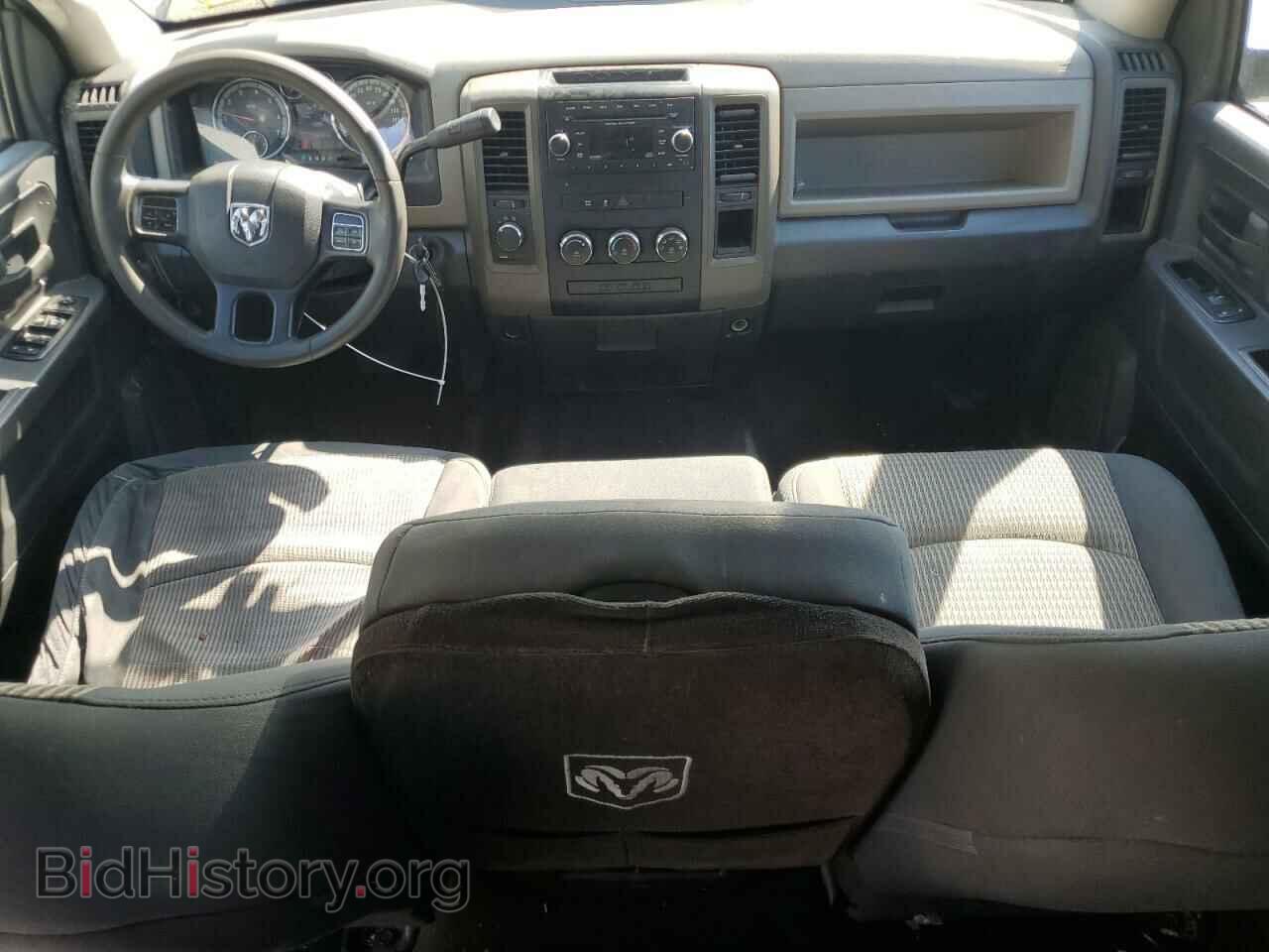 2012 DODGE RAM 1500 - VIN: 1C6RD7KP4CS241364 - Фото 8