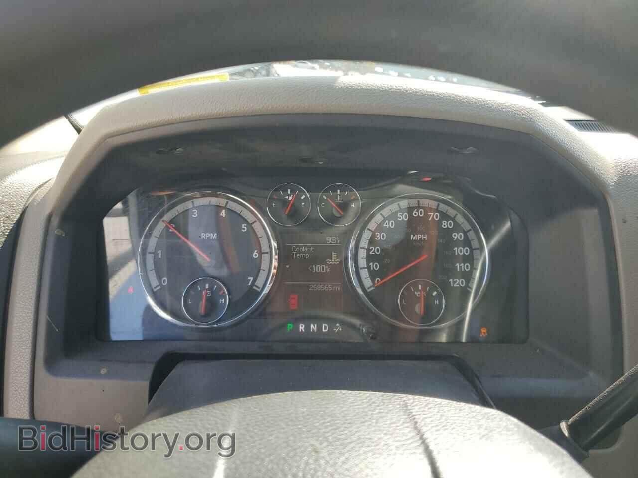 2012 DODGE RAM 1500 - VIN: 1C6RD7KP4CS241364 - Фото 9