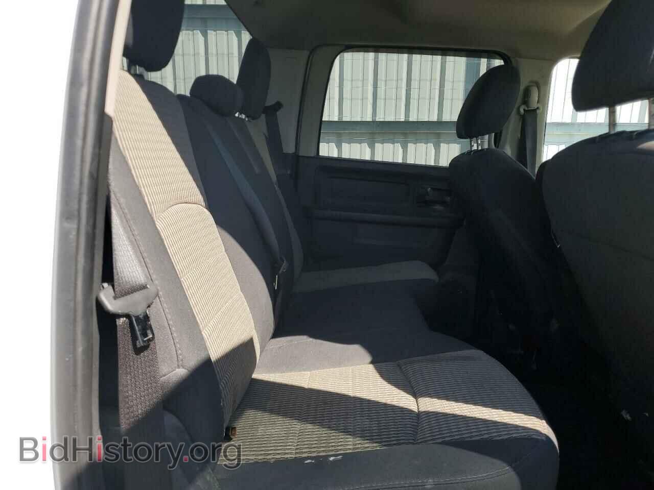 2012 DODGE RAM 1500 - VIN: 1C6RD7KP4CS241364 - Фото 10