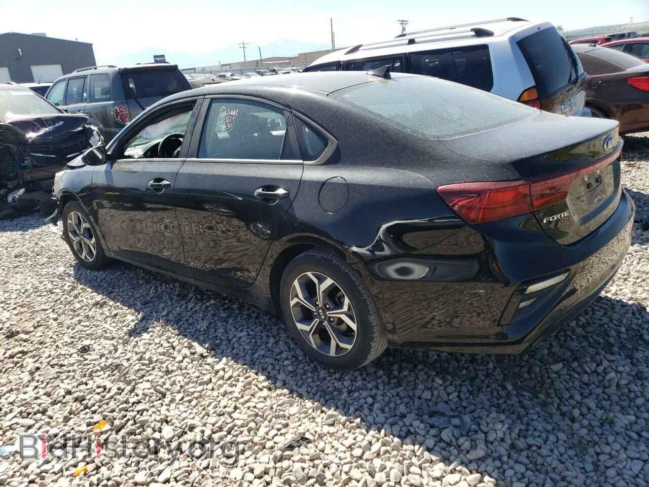 2021 KIA FORTE - VIN: 3KPF24AD8ME362197 - Фото 2