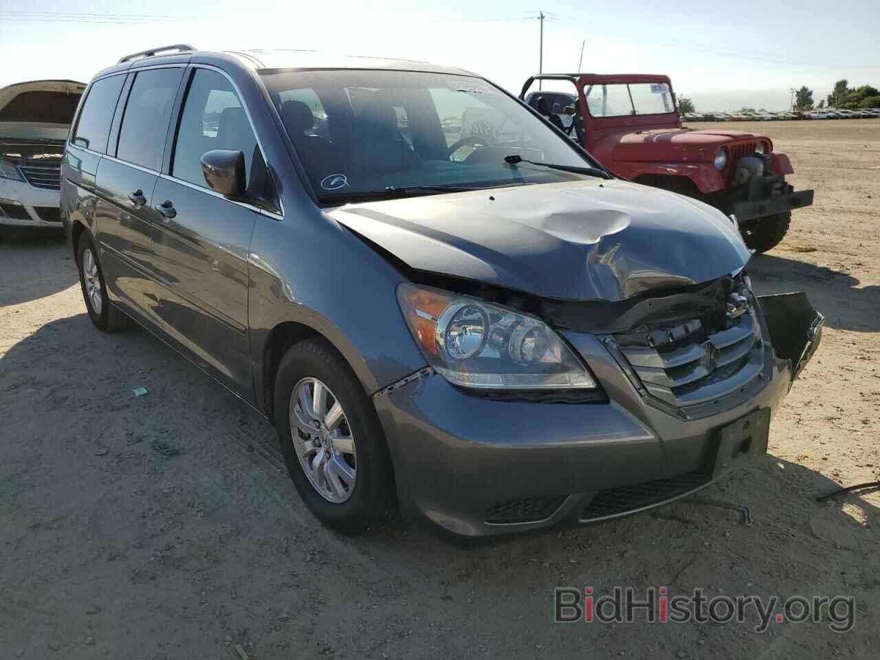 Photo 5FNRL3H79AB049315 - HONDA ODYSSEY 2010