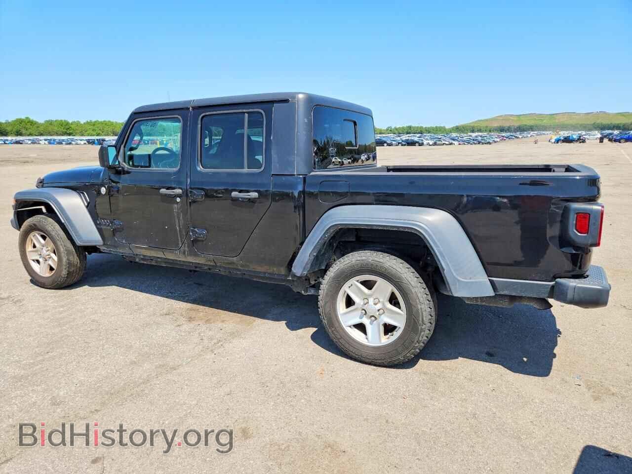 2020 JEEP GLADIATOR - VIN: 1C6JJTAG7LL108317 - Photo 2
