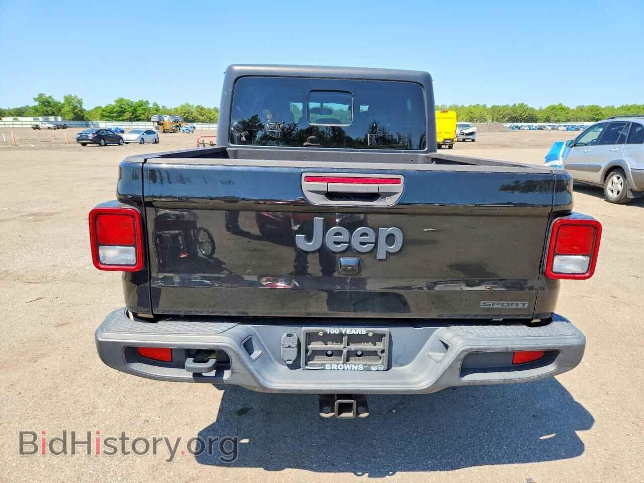 2020 JEEP GLADIATOR - VIN: 1C6JJTAG7LL108317 - Photo 6