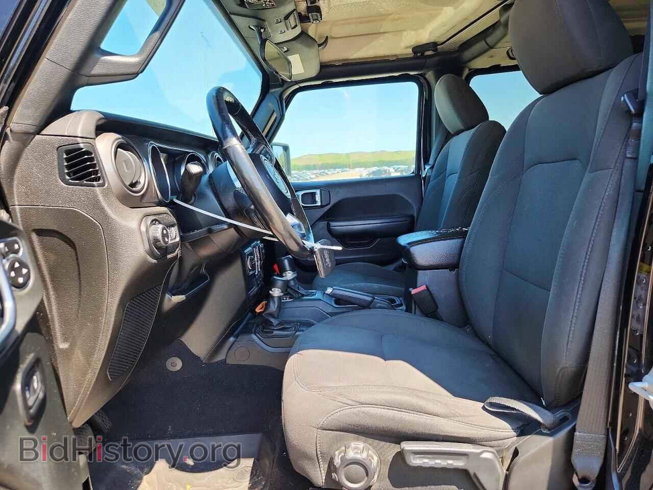 2020 JEEP GLADIATOR - VIN: 1C6JJTAG7LL108317 - Photo 7