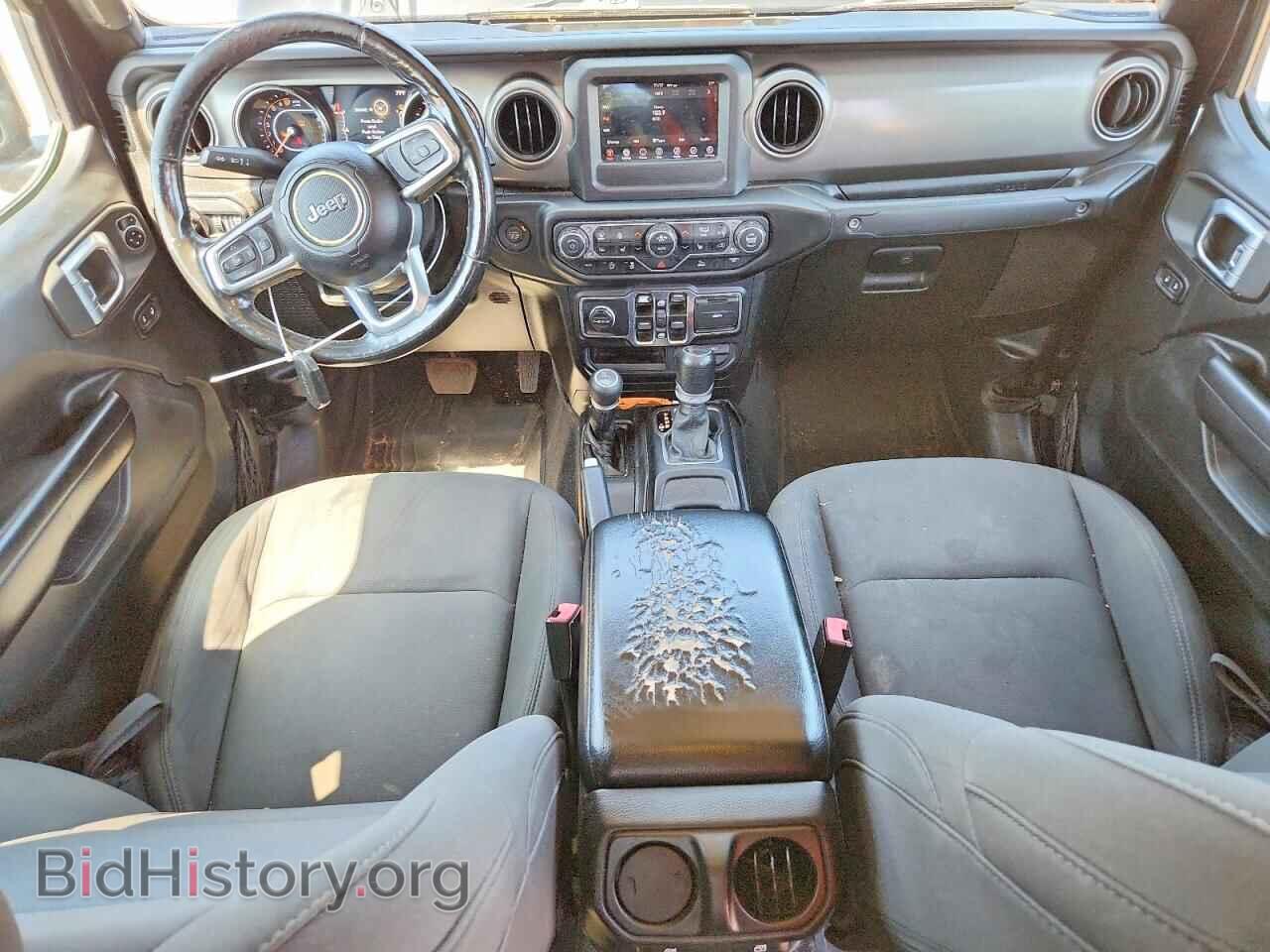 2020 JEEP GLADIATOR - VIN: 1C6JJTAG7LL108317 - Photo 8