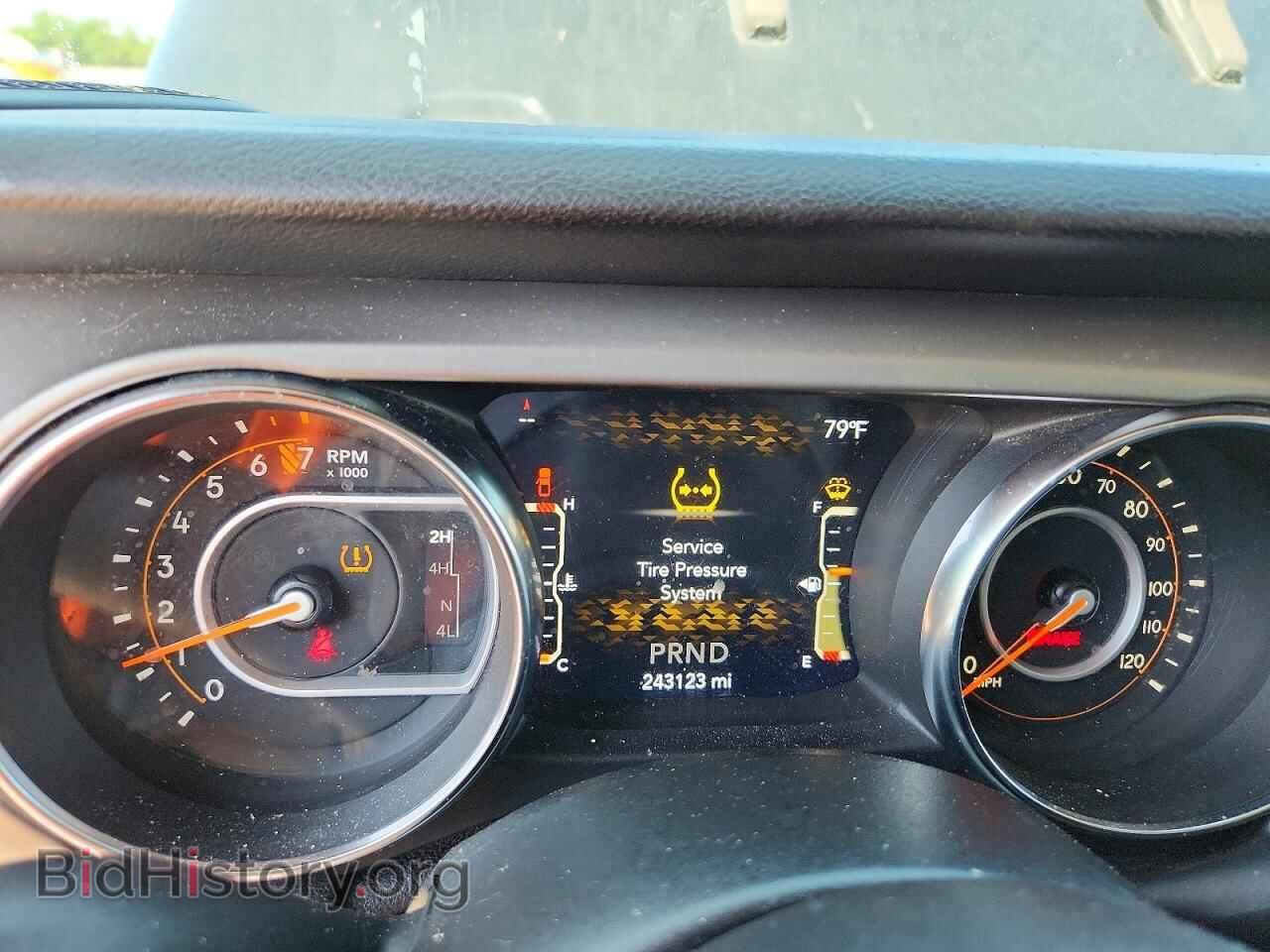 2020 JEEP GLADIATOR - VIN: 1C6JJTAG7LL108317 - Photo 9