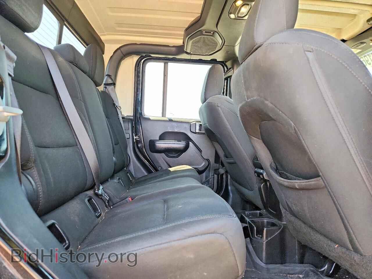 2020 JEEP GLADIATOR - VIN: 1C6JJTAG7LL108317 - Photo 10
