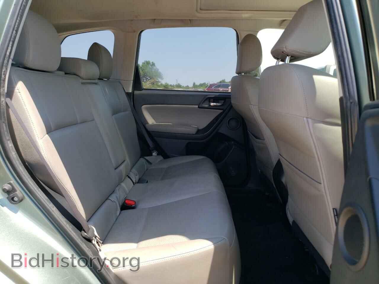 2014 SUBARU FORESTER - VIN: JF2SJAMC4EH404204 - Фото 11