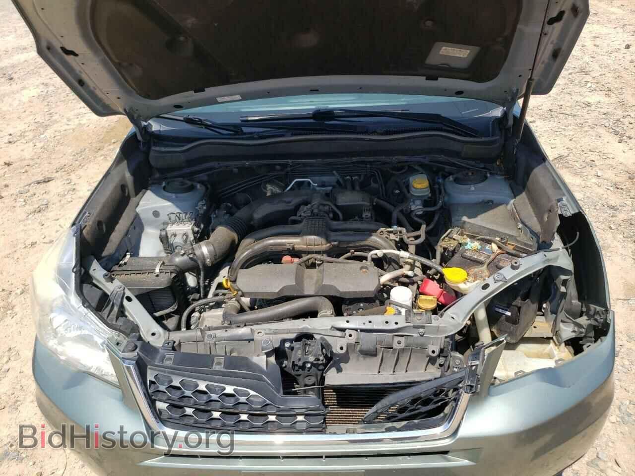 2014 SUBARU FORESTER - VIN: JF2SJAMC4EH404204 - Фото 12