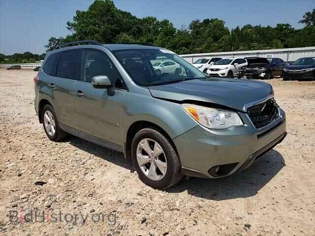 2014 SUBARU FORESTER - VIN: JF2SJAMC4EH404204 - Фото 15