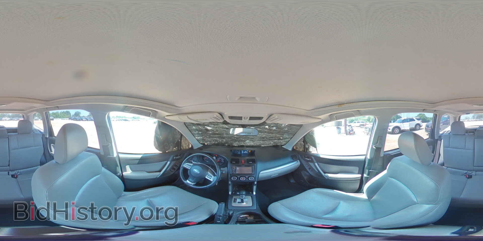 2014 SUBARU FORESTER - VIN: JF2SJAMC4EH404204 - Фото 16