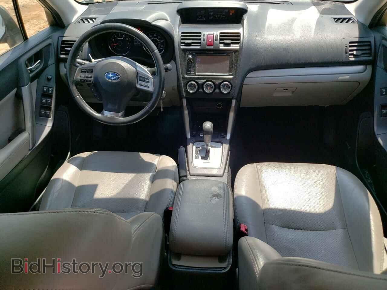 2014 SUBARU FORESTER - VIN: JF2SJAMC4EH404204 - Фото 8