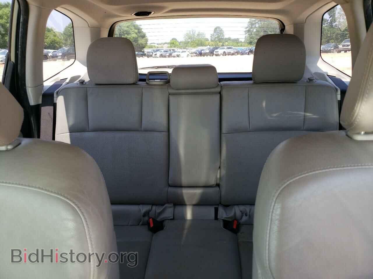 2014 SUBARU FORESTER - VIN: JF2SJAMC4EH404204 - Фото 10