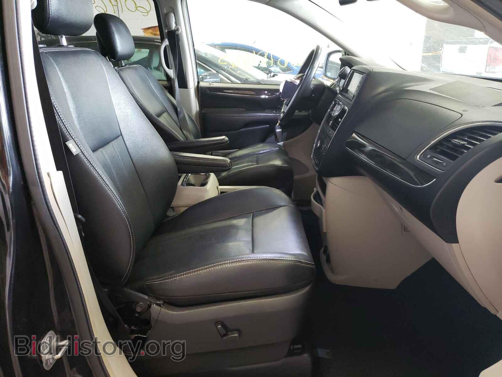 2014 CHRYSLER MINIVAN - VIN: 2C4RC1CG6ER367379 - Фото 5