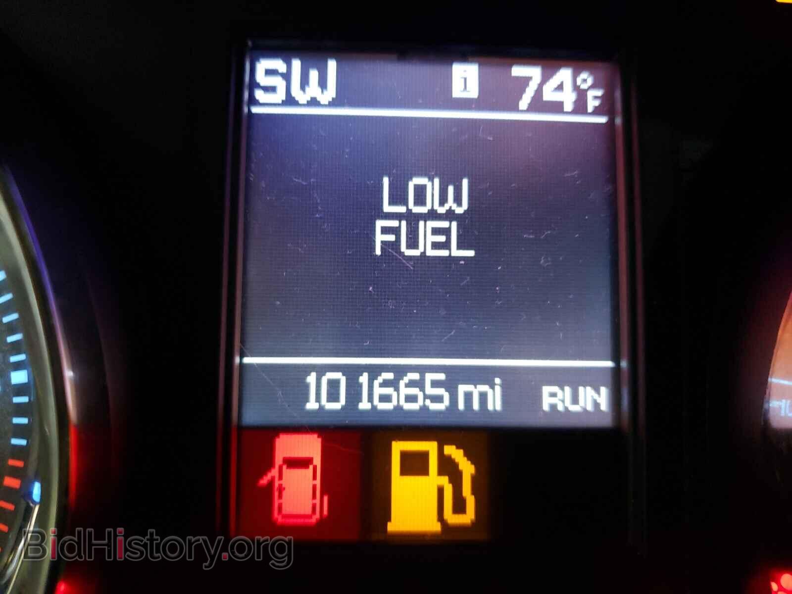 2014 CHRYSLER MINIVAN - VIN: 2C4RC1CG6ER367379 - Фото 8