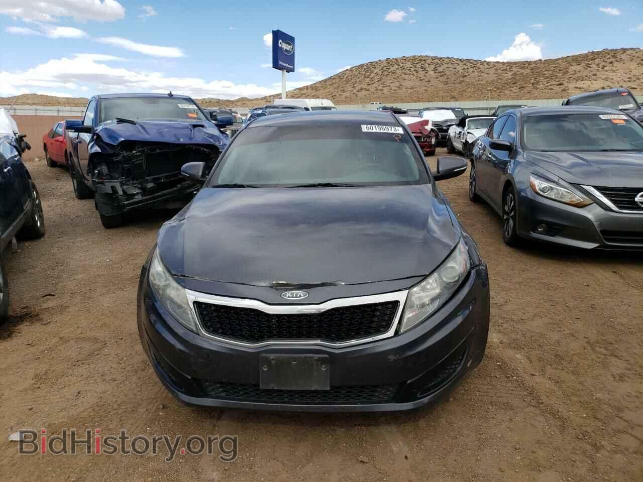 2011 KIA OPTIMA - VIN: KNAGM4A73B5184701 - Фото 5