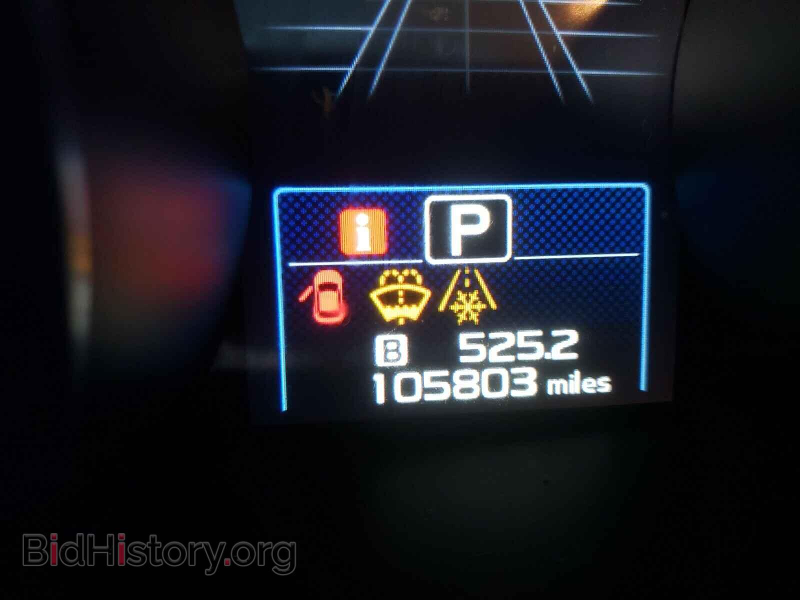 2018 SUBARU OUTBACK - VIN: 4S4BSAFC9J3232294 - Фото 8
