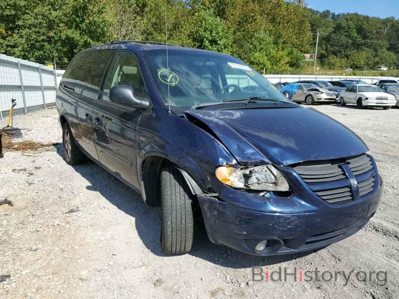 Photo 2D4GP44L56R687287 - DODGE CARAVAN 2006