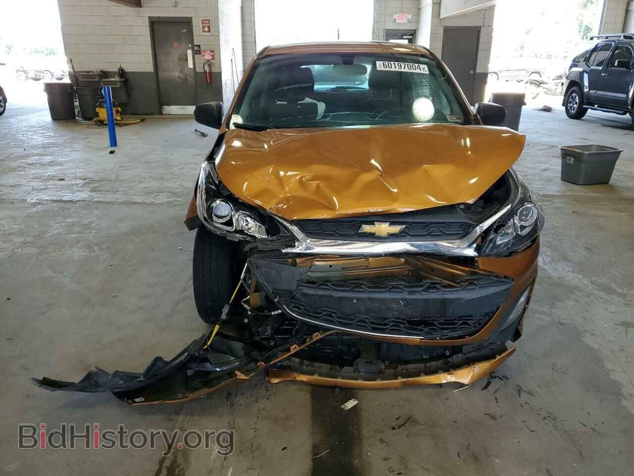 2019 CHEVROLET SPARK - VIN: KL8CB6SA5KC766106 - Фото 5