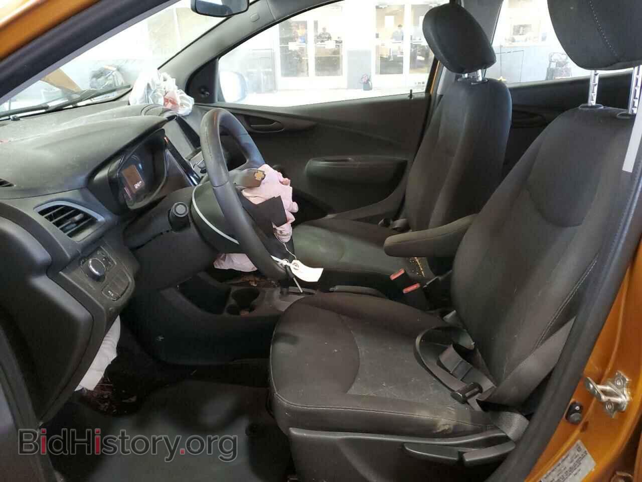 2019 CHEVROLET SPARK - VIN: KL8CB6SA5KC766106 - Фото 7