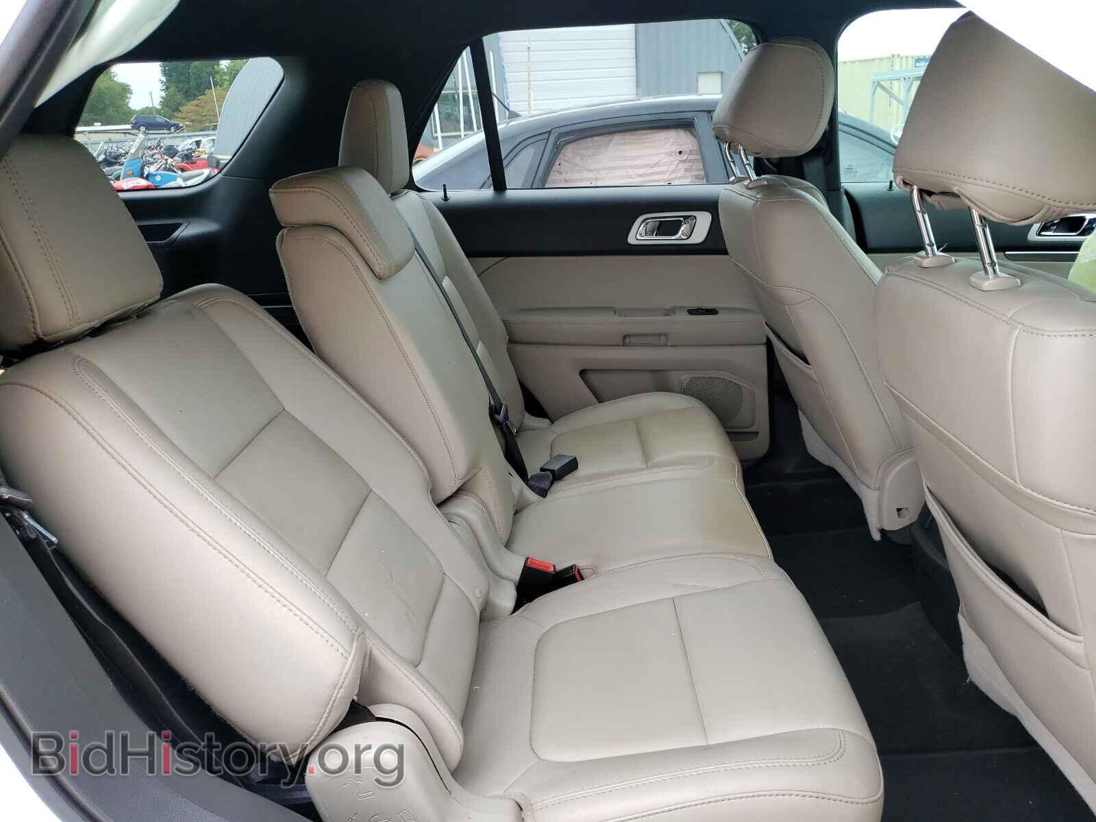2015 FORD EXPLORER - VIN: 1FM5K7D82FGB72843 - Photo 6