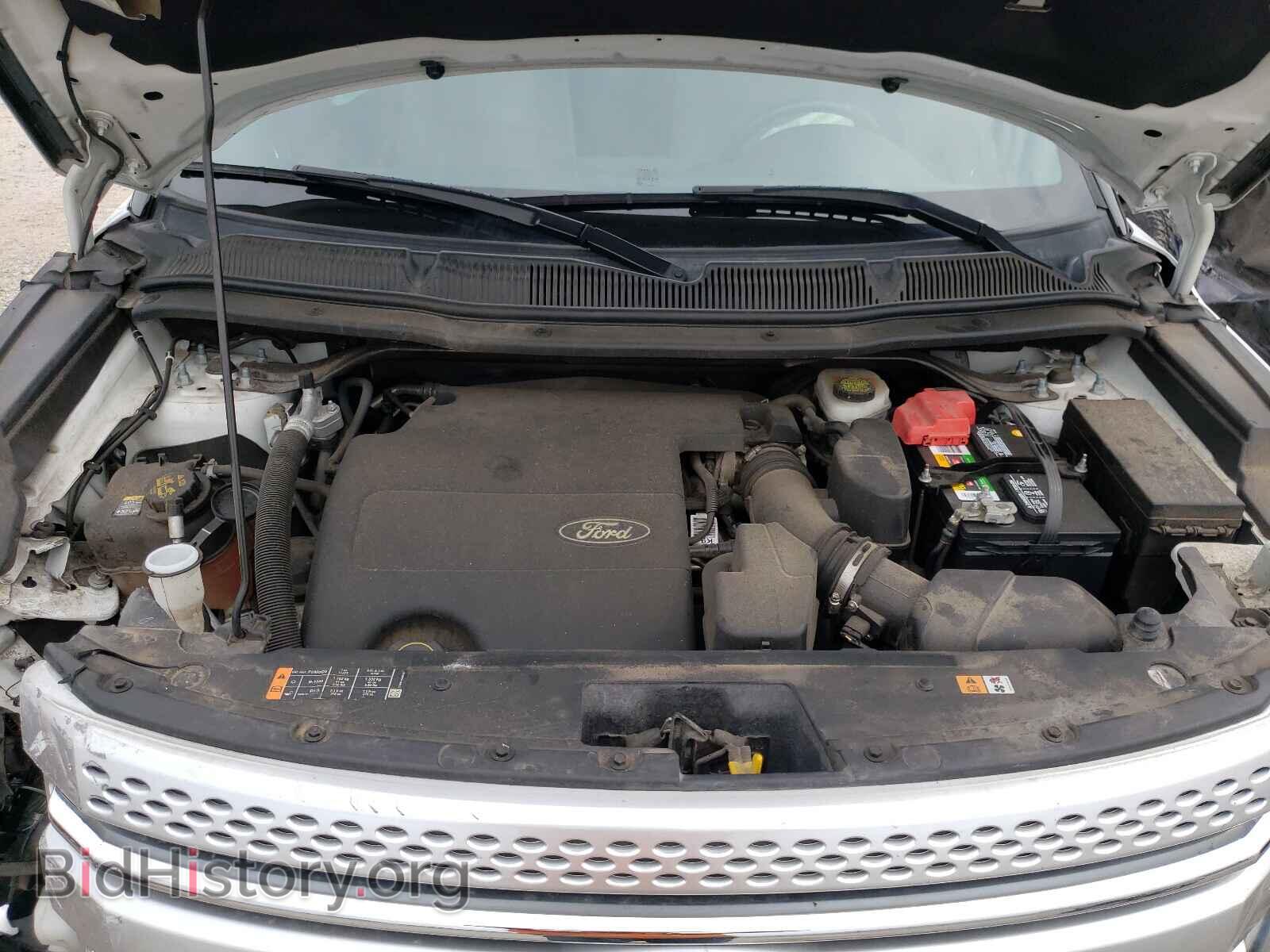 2015 FORD EXPLORER - VIN: 1FM5K7D82FGB72843 - Photo 7