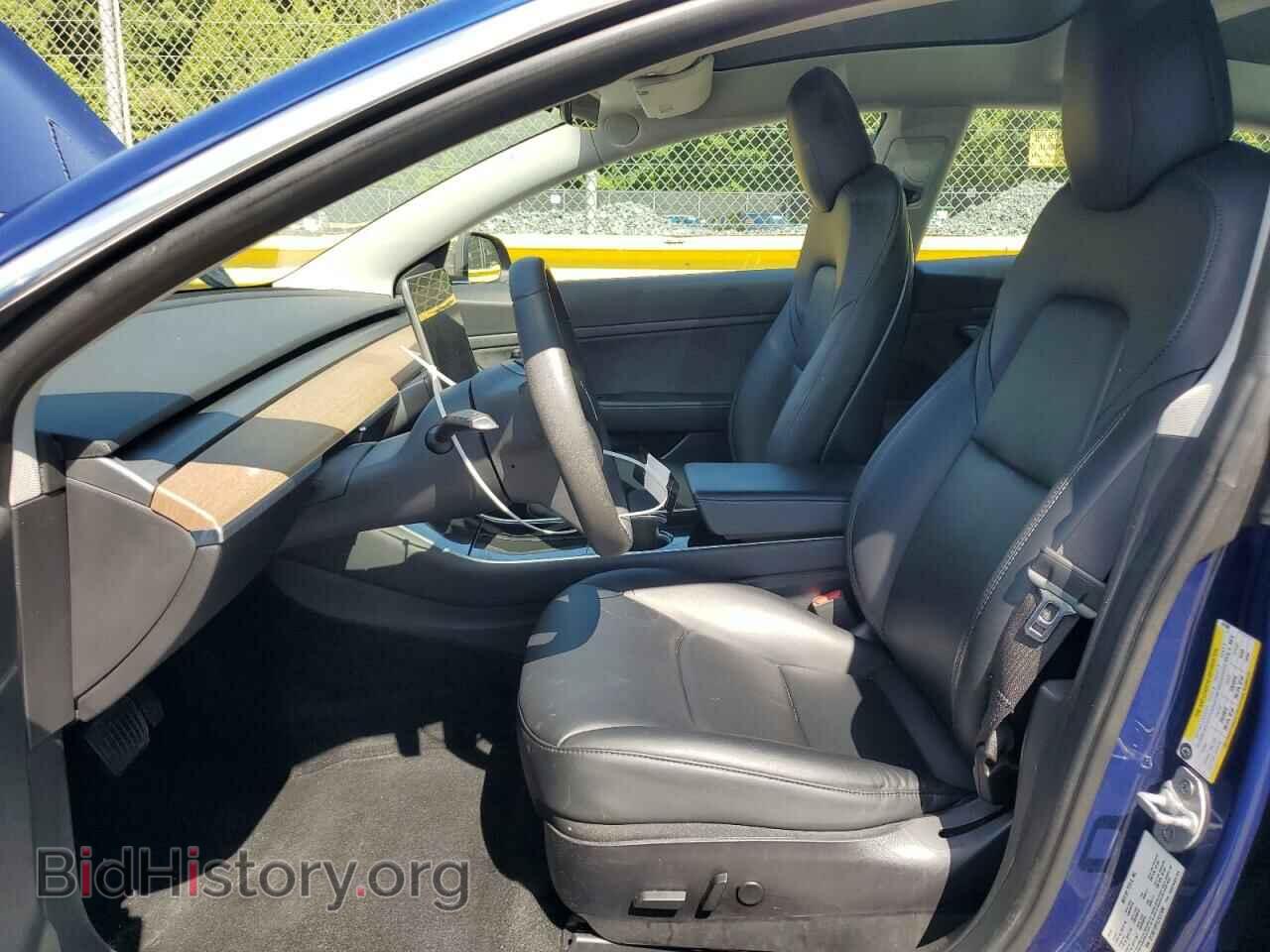 2020 TESLA MODEL 3 - VIN: 5YJ3E1EB1LF617590 - Photo 7