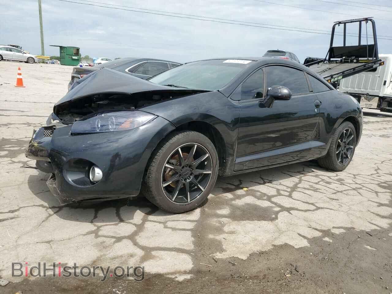 Photo 4A3AK24F88E005192 - MITSUBISHI ECLIPSE 2008