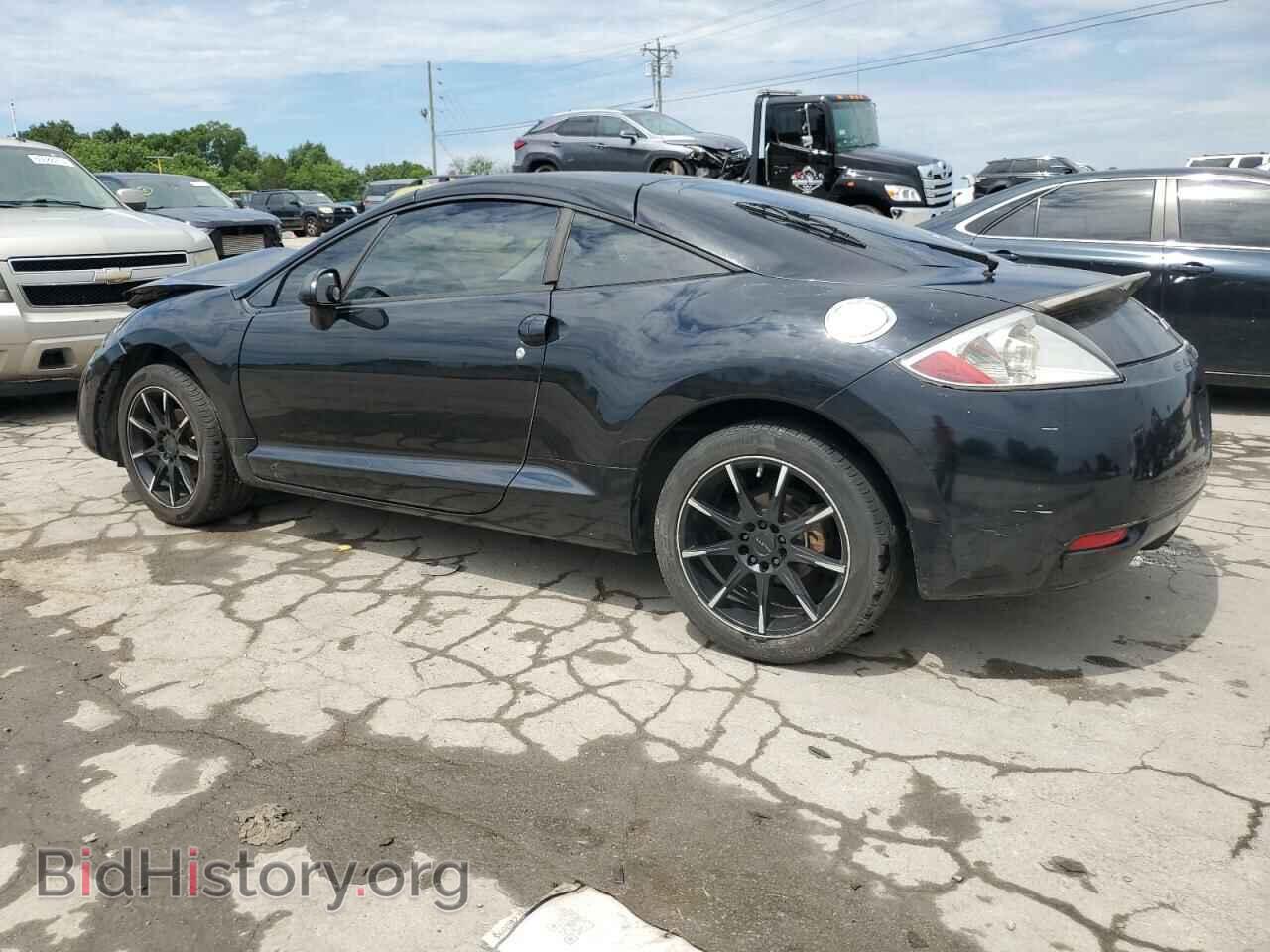 2008 MITSUBISHI ECLIPSE - VIN: 4A3AK24F88E005192 - Photo 2