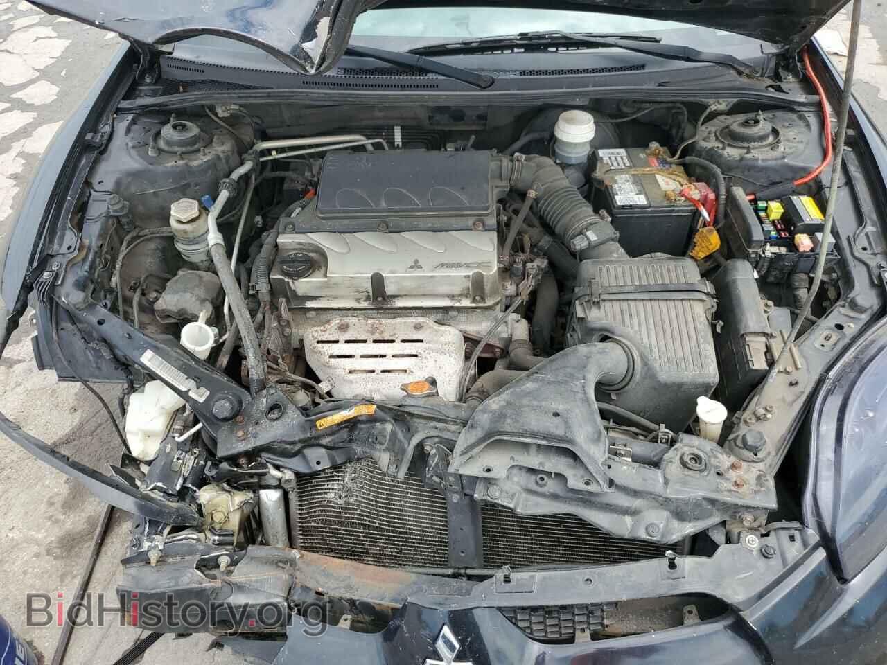 2008 MITSUBISHI ECLIPSE - VIN: 4A3AK24F88E005192 - Photo 11
