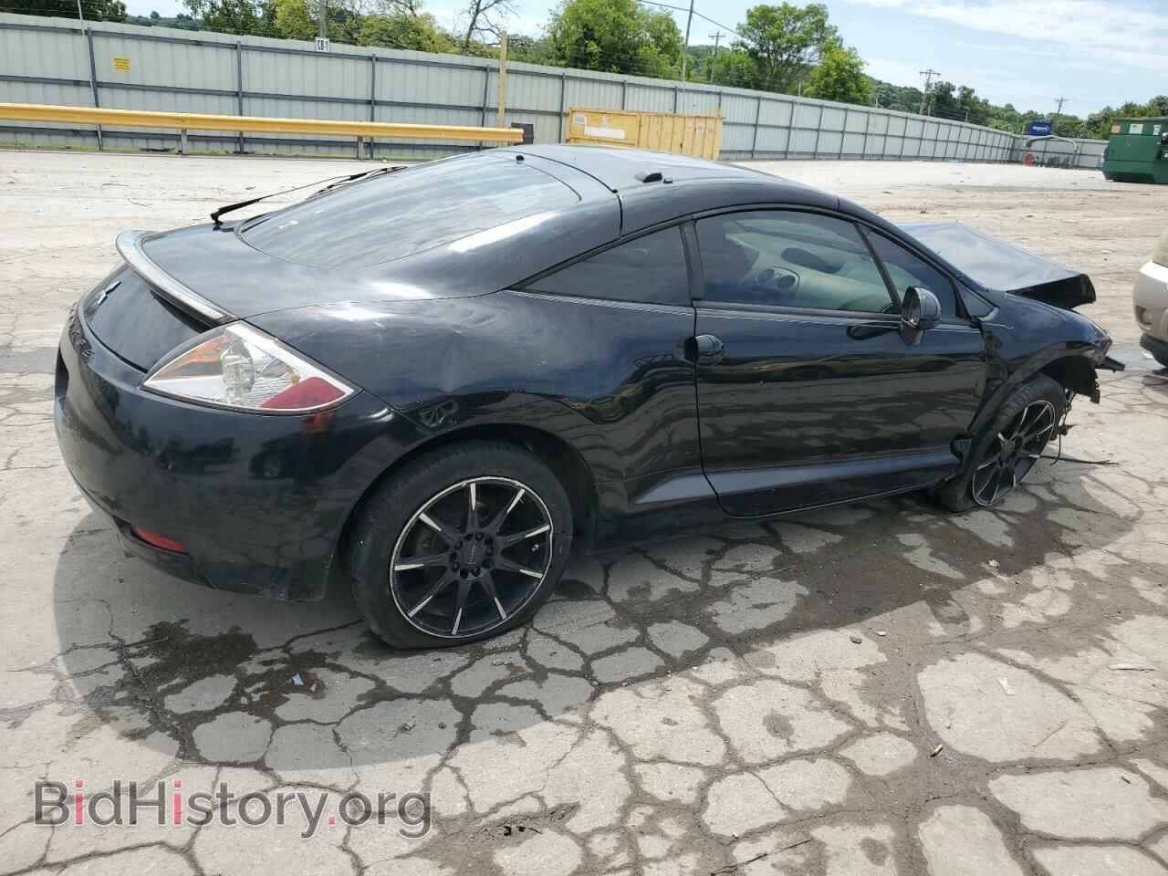 2008 MITSUBISHI ECLIPSE - VIN: 4A3AK24F88E005192 - Photo 3