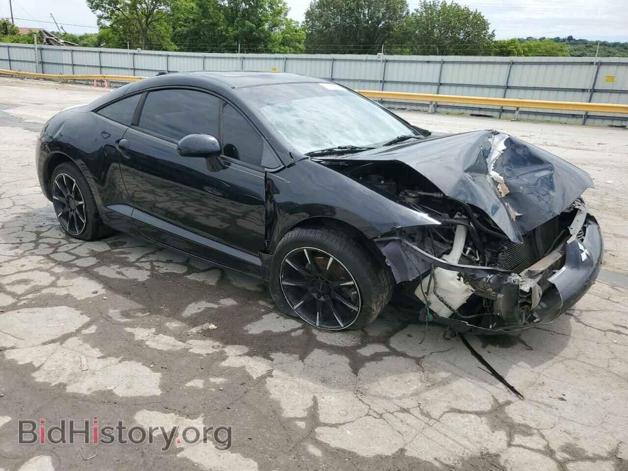 2008 MITSUBISHI ECLIPSE - VIN: 4A3AK24F88E005192 - Photo 4