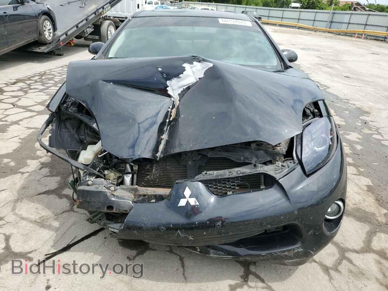 2008 MITSUBISHI ECLIPSE - VIN: 4A3AK24F88E005192 - Photo 5