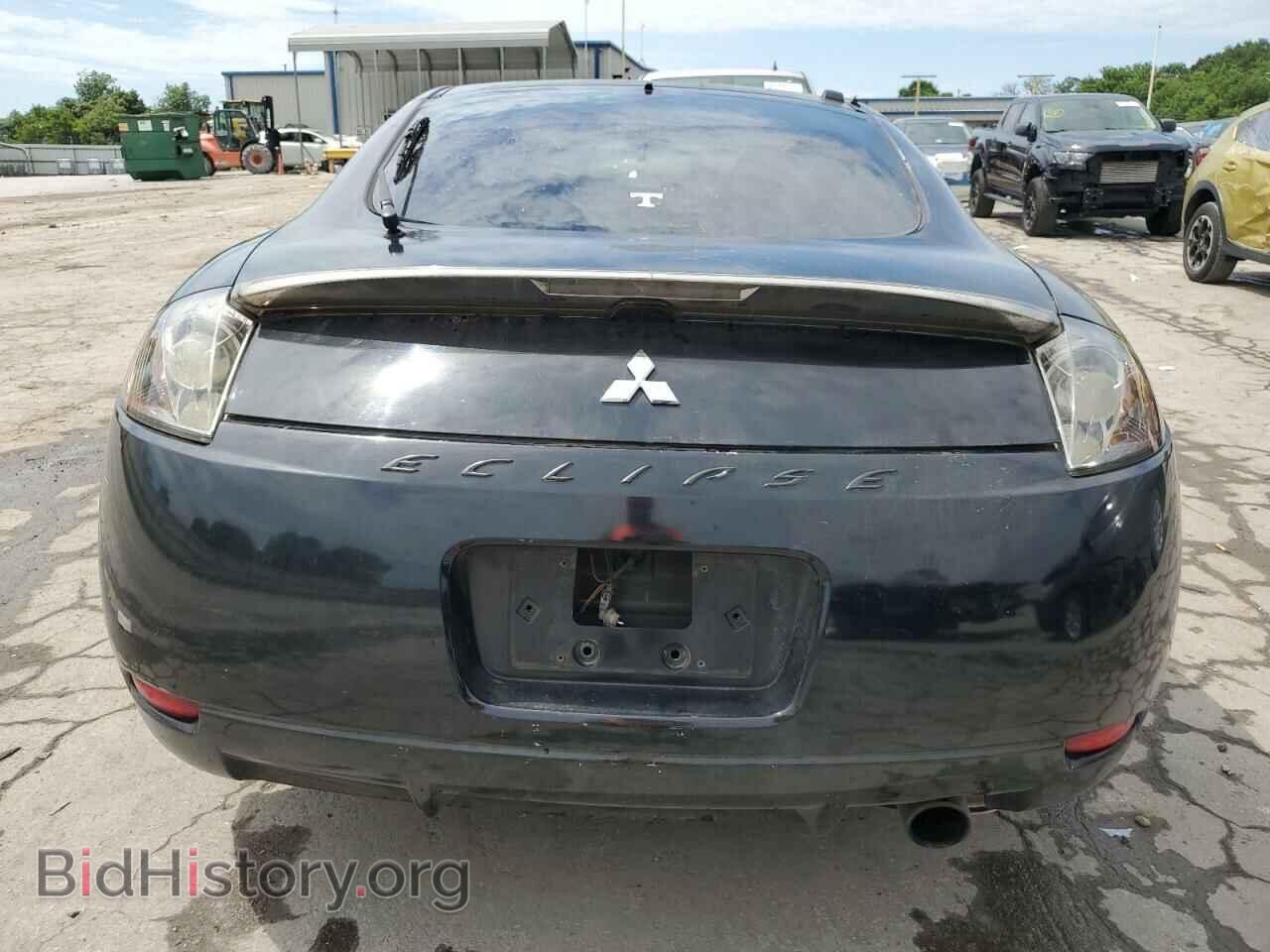 2008 MITSUBISHI ECLIPSE - VIN: 4A3AK24F88E005192 - Photo 6