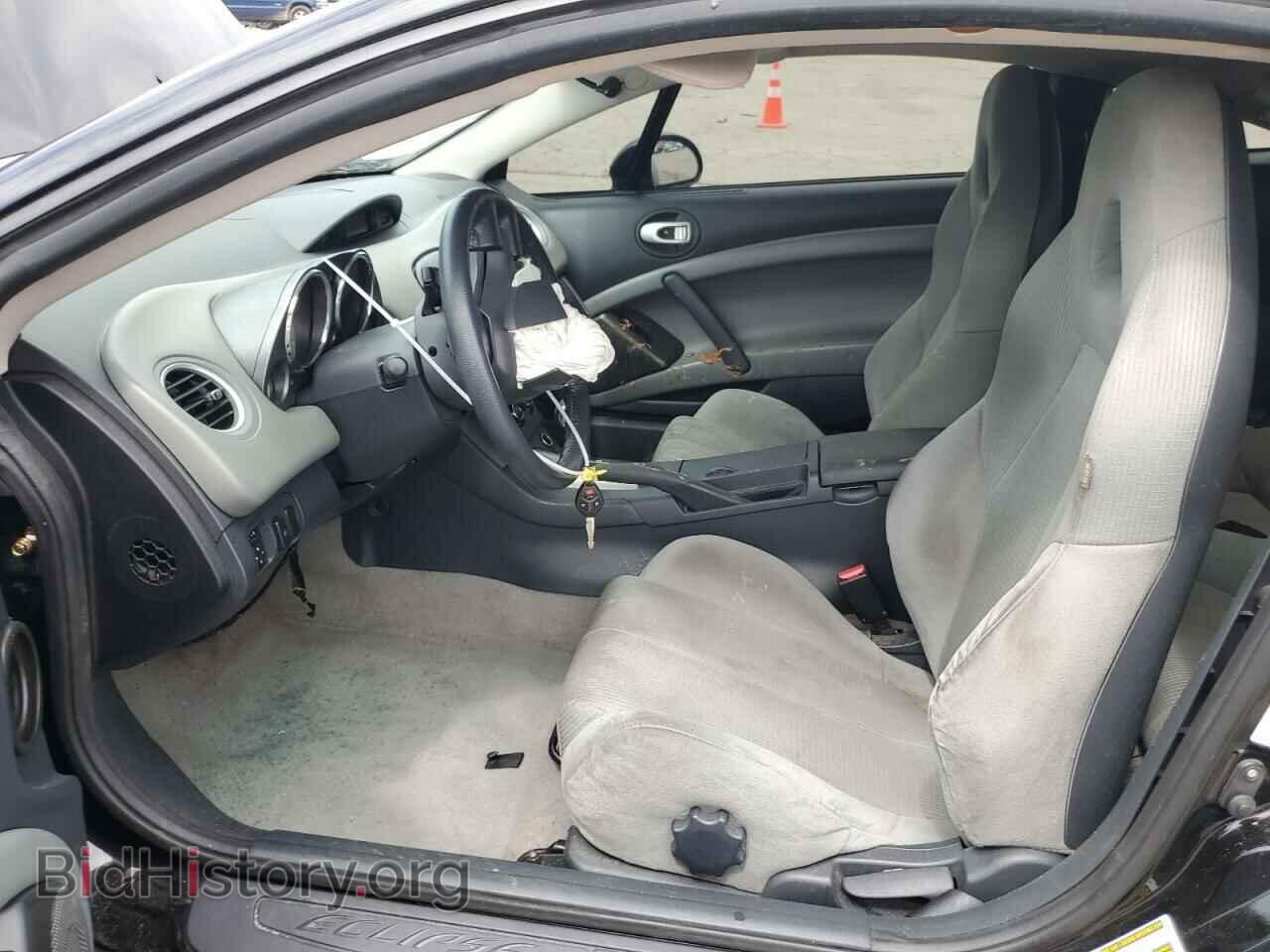 2008 MITSUBISHI ECLIPSE - VIN: 4A3AK24F88E005192 - Photo 7