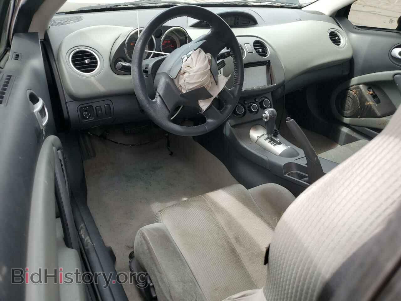 2008 MITSUBISHI ECLIPSE - VIN: 4A3AK24F88E005192 - Photo 8