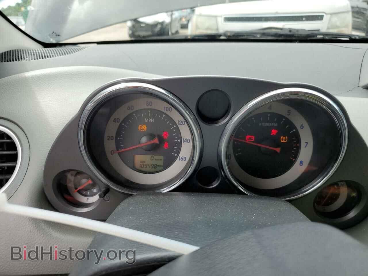 2008 MITSUBISHI ECLIPSE - VIN: 4A3AK24F88E005192 - Photo 9
