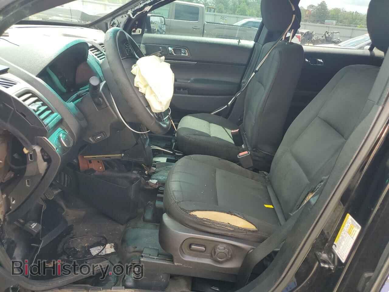 2017 FORD EXPLORER - VIN: 1FM5K8AR5HGA17161 - Фото 7