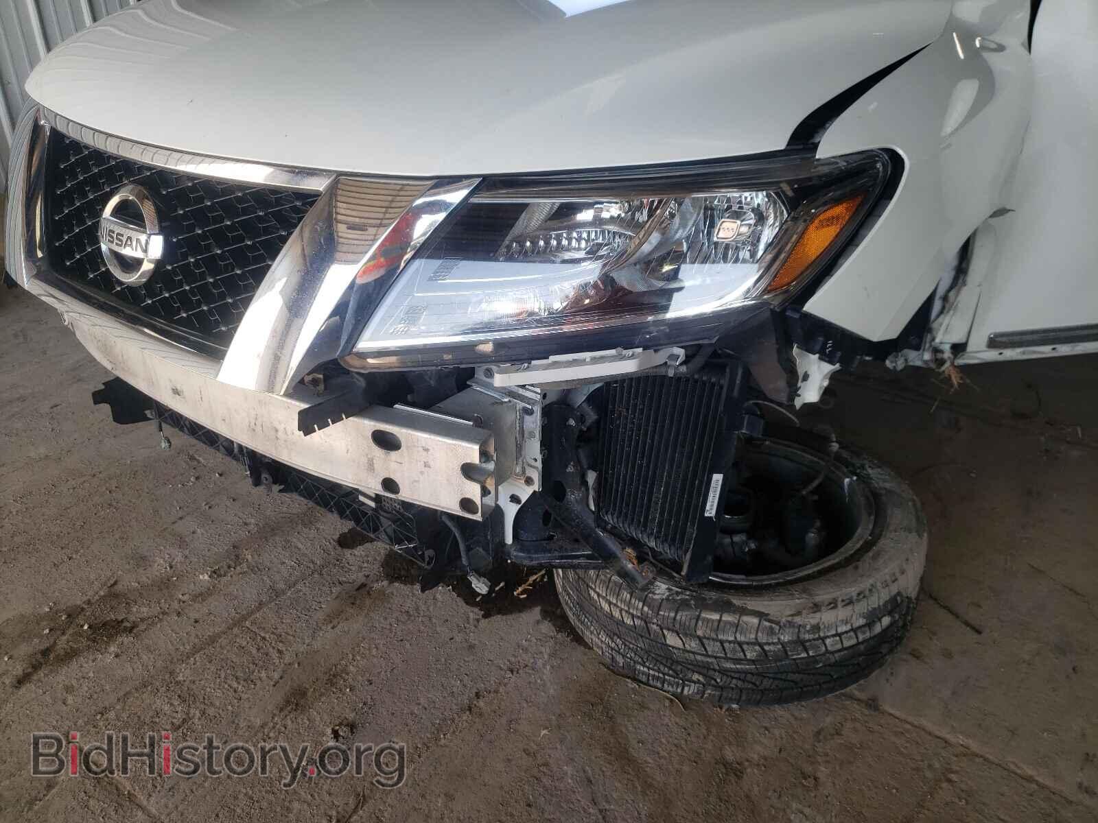 2015 NISSAN PATHFINDER - VIN: 5N1AR2MM6FC672411 - Фото 9