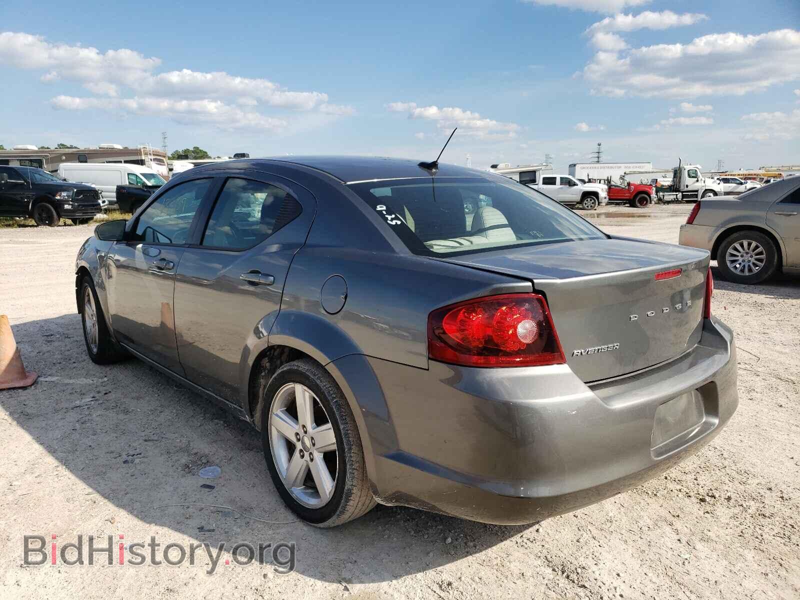 2013 DODGE AVENGER - VIN: 1C3CDZAB4DN517045 - Photo 3