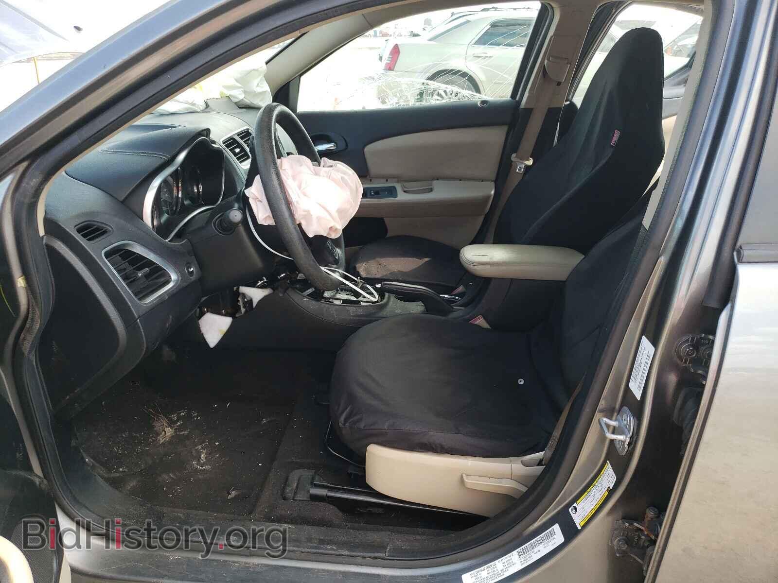 2013 DODGE AVENGER - VIN: 1C3CDZAB4DN517045 - Photo 5