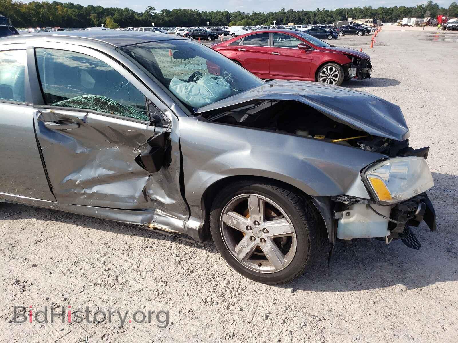 2013 DODGE AVENGER - VIN: 1C3CDZAB4DN517045 - Photo 9